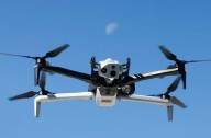 Drone briefing from Las Vegas police