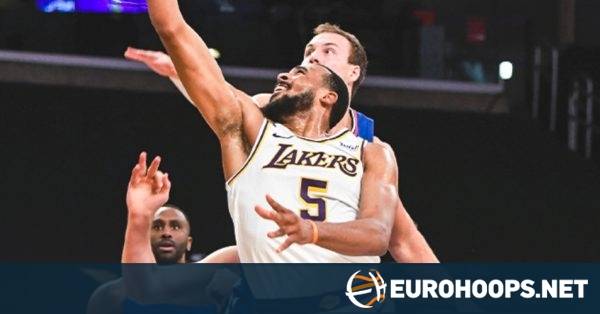Talen Horton-Tucker between Fenerbahce and the NBA