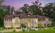 This N.J. luxury home’s indoor pool and waterfall has to be seen to be believed