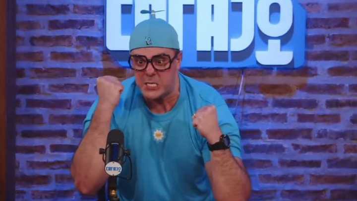 Gordo Dan arremetió contra el círculo íntimo de Milei tras la derrota en Buenos Aires