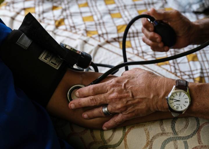 Under new guidelines, more Americans meet the criteria for high blood pressure
