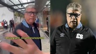 'Bolillo' Gómez entró en ira con hinchas que lo buscaron y lo encontraron; vea acá el video