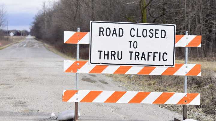 What's on tap for the St. Clair County Road Commission next week?