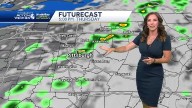 Impact Day: Windy, Rain, Isolated Storms for Western PA