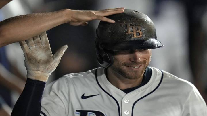 Rays beat Red Sox 7-3 to finish 41-40 at Steinbrenner Field
