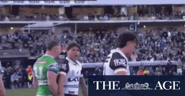 NRL final 2025: Reece Walsh inspires Brisbane Broncos epic win over Raiders after headbutt and sin