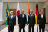 Jaishankar joins G4 counterparts at UNGA, reaffirms push for UN Security Council reforms