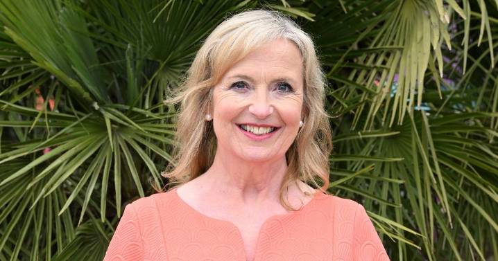 BBC Breakfast's Carol Kirkwood reveals 'it's sad' as she shares insight into divorce