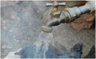 Falta de agua, principal queja en CDMX; informe de Clara Brugada revela más de 138 mil solicitudes