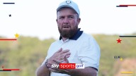 Ryder Cup: Shane Lowry in tears after retaining Ryder Cup for Europe