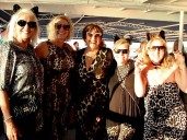 Gananoque District Humane Society cruising for dollars with Furball Cruise