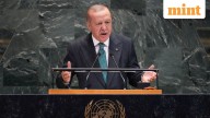 Erdogan urges UN-backed solution for Kashmir in UNGA speech