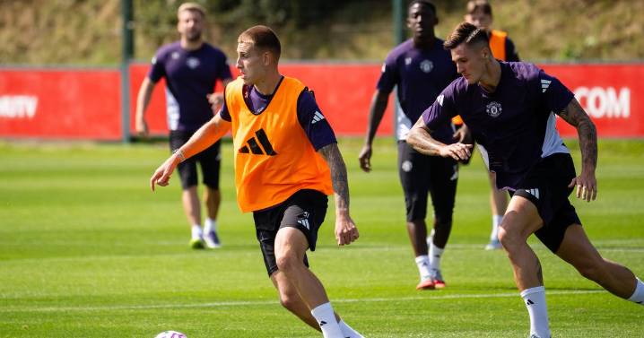 Manchester United unexpectedly have a new first