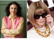 Ella es Chloe Malle, la sucesora de la reconocida editora de Vogue en EE. UU., Anna Wintour
