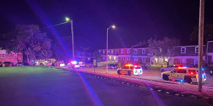 One person hurt in Lexington shooting