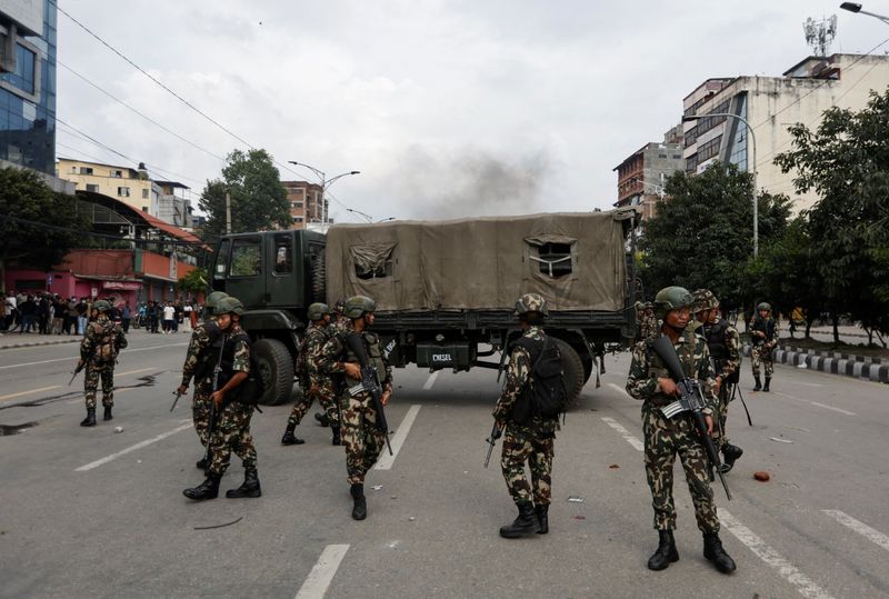 A look at Nepal's anti-corruption protests that prompted PM's resignation
