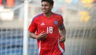 Juan Francisco Rossel, delantero Sub 20: "A nivel nacional mi ídolo en el fútbol es Eduardo Vargas"