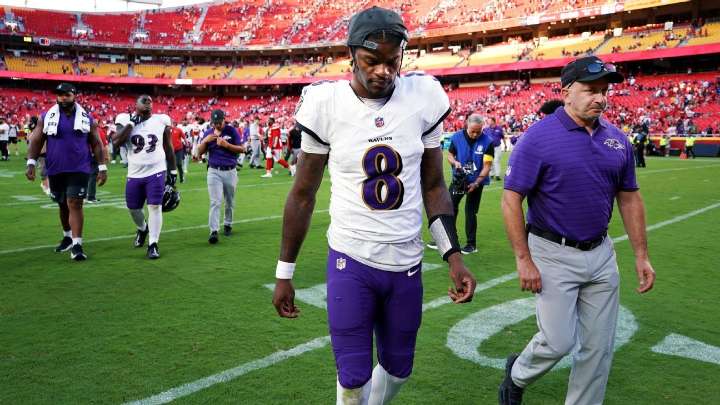 What's wrong with the 1-3 Ravens? Injuries, consistency, more