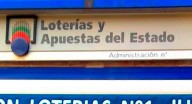 Toca el primer premio de la Lotería Nacional en Badajoz