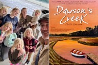 James Van Der Beek's Wife Responds to Actor Pulling Out of Dawson's Creek Reunion