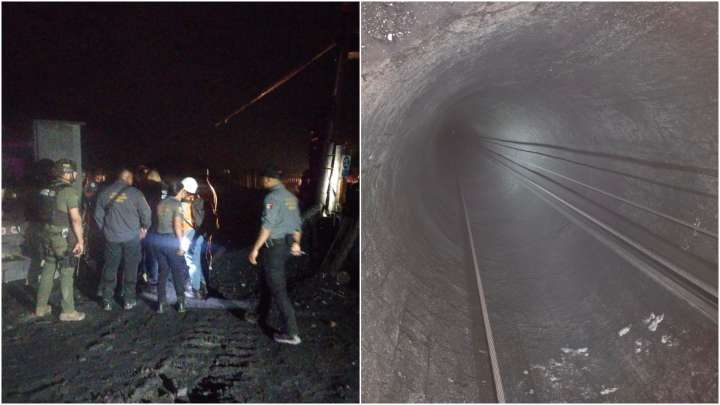 Reportan Accidente en Mina de Carbón en Coahuila Hoy; Al menos 8 Mineros Atrapados