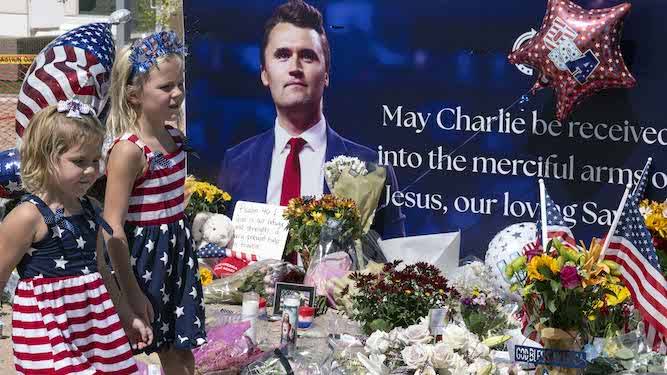 Seven reasons Trump is the last person you need commenting on a shooting