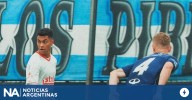 Arsenal empató con Tristán Suárez y salió de la zona de descenso en la Primera Nacional