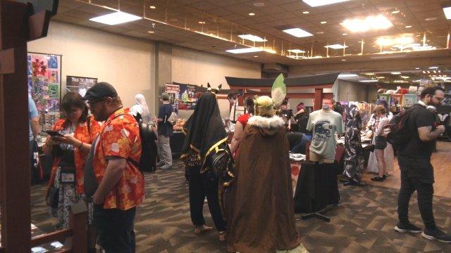 Fargo Anime convention kicks off weekend of family fun