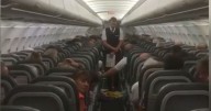 Dirty sock smell on planes is a more serious problem than you think