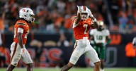 No. 5 Miami handles upset-minded No. 18 South Florida