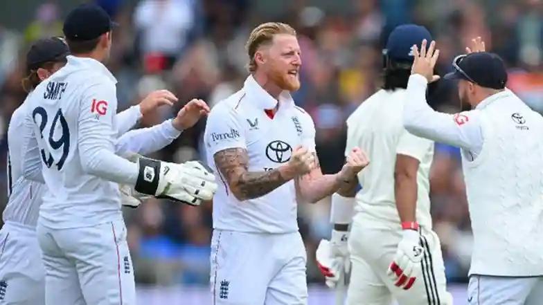 Agency News England Announce Ashes 2025–26 Squad: Harry Brook Named Ben Stokes’ Deputy, Mark Wood Returns in 16