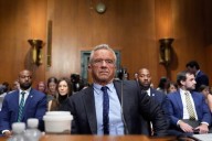 Kennedy hearing devolves into shouting as Democrats grill him on COVID vaccine changes