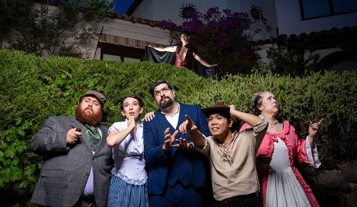 City Lights Explores Dracula’s Lighter Side, Plus More Events