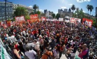 Milei vetó el financiamiento universitario y alertan por paros y movilizaciones