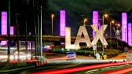 Iconic LAX sign being removed as part of major airport overhaul