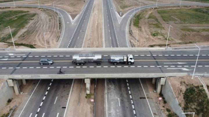 Preocupación en la provincia por el estado de un puente clave de la ruta 34 entre Rafaela y Suncháles