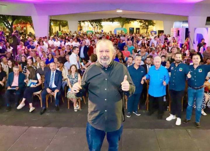 Fallece alcalde de SP Mauricio Fernández
