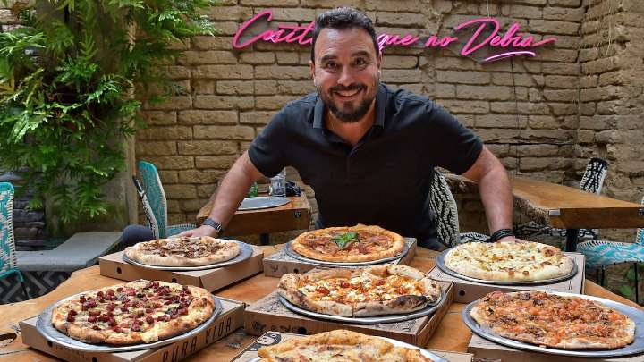 Faltan pocos días para el inicio del Pizza Master 2025: esta edición trae propuestas dulces, saladas y de autor