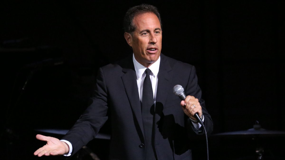 Jerry Seinfeld says people who say ‘Free Palestine’ worse than KKK