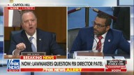 ‘You’re Setting Up a Trap!’ Kash Patel Spars With Adam Schiff Over January 6