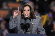 Kamala Harris describió a Donald Trump como “un estafador” por incumplir con una promesa de campaña