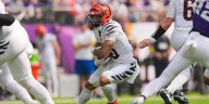Bengals’ Chase Brown goes on NSFW rant after 38