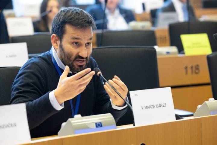 Compromís presenta a Castelló el seu pla europeu pel dret a l'habitatge digne i assequible