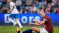 Erling Haaland left needing stitches after freak injury on international duty