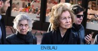Casa Real aconseja al rey sacar a la reina Sofía de la agenda oficial