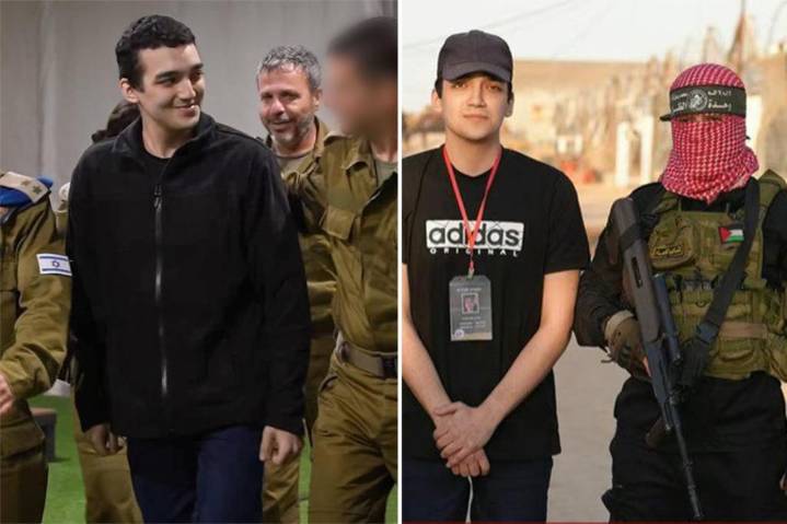 Edan Alexander, freed US Hamas hostage, returning to Israel to fight
