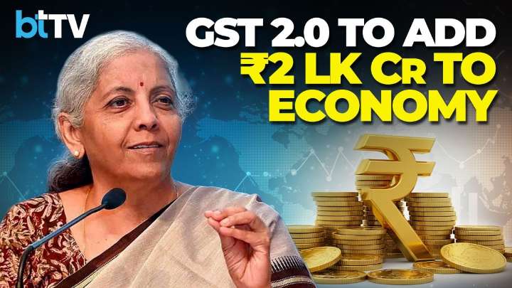 FM Nirmala Sitharama: GST 2.0 A Gamechanger, Expected To Inject ₹2 Lakh Crore Into Indian Economy