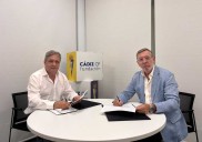 El Cádiz CF y la Cofradía del Nazareno sellan una colaboración histórica