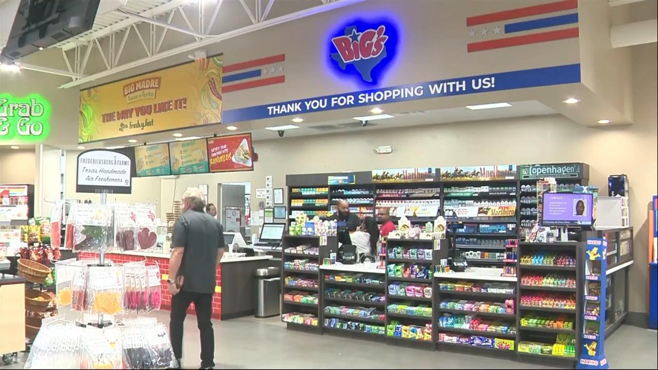 Texas convenience store that opened this year sells winning Powerball ticket