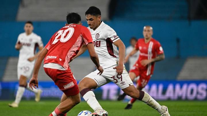 Lanús cayó con el Bicho en Avellaneda y quedó eliminado de la Copa Argentina